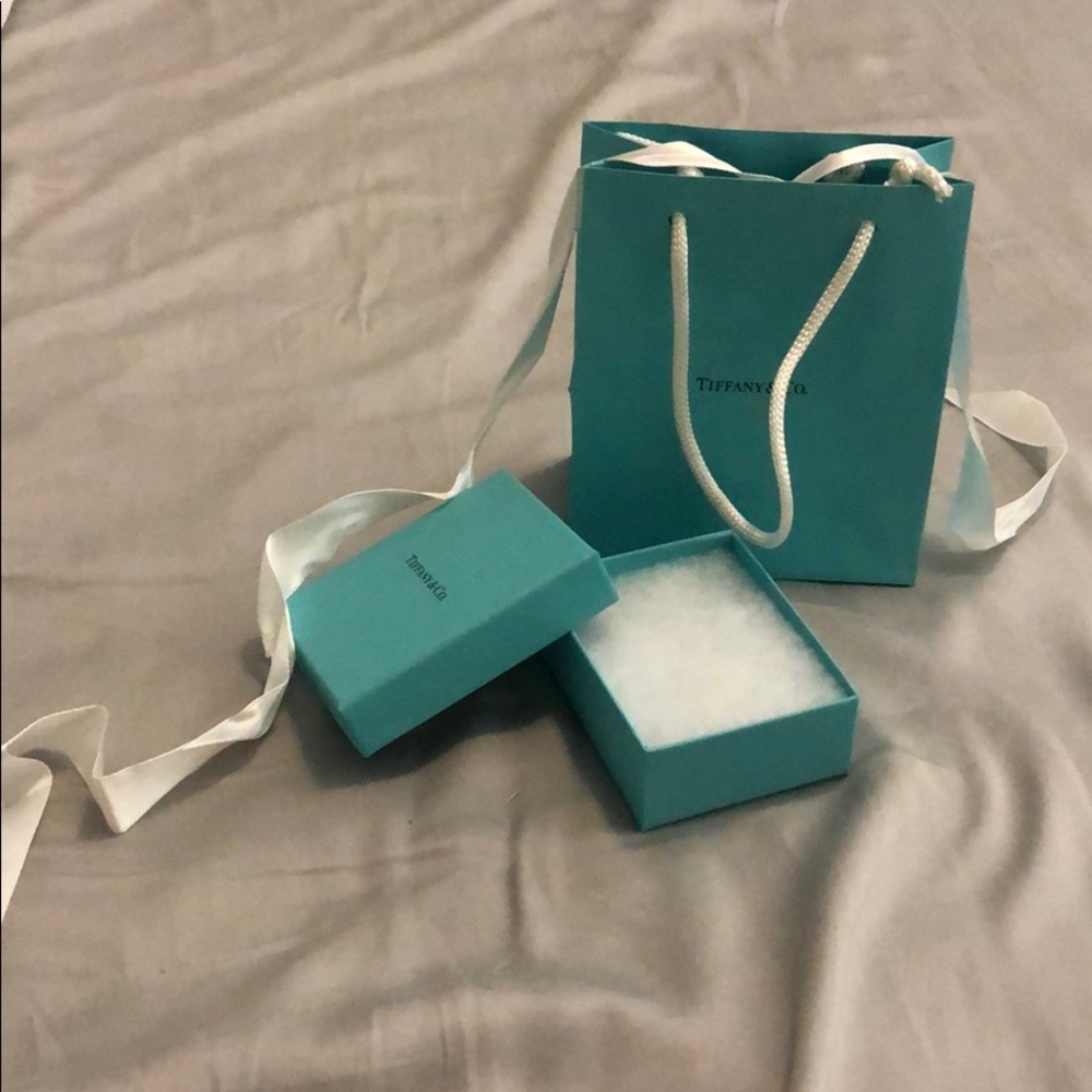 Tiffany’s Packaging